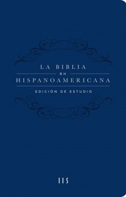 La Biblia Hispanoamericana Edicion De Estudio