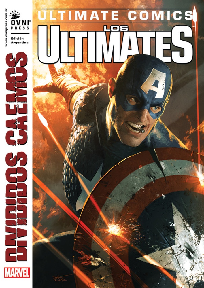 Los Ultimates - Divididos Caemos