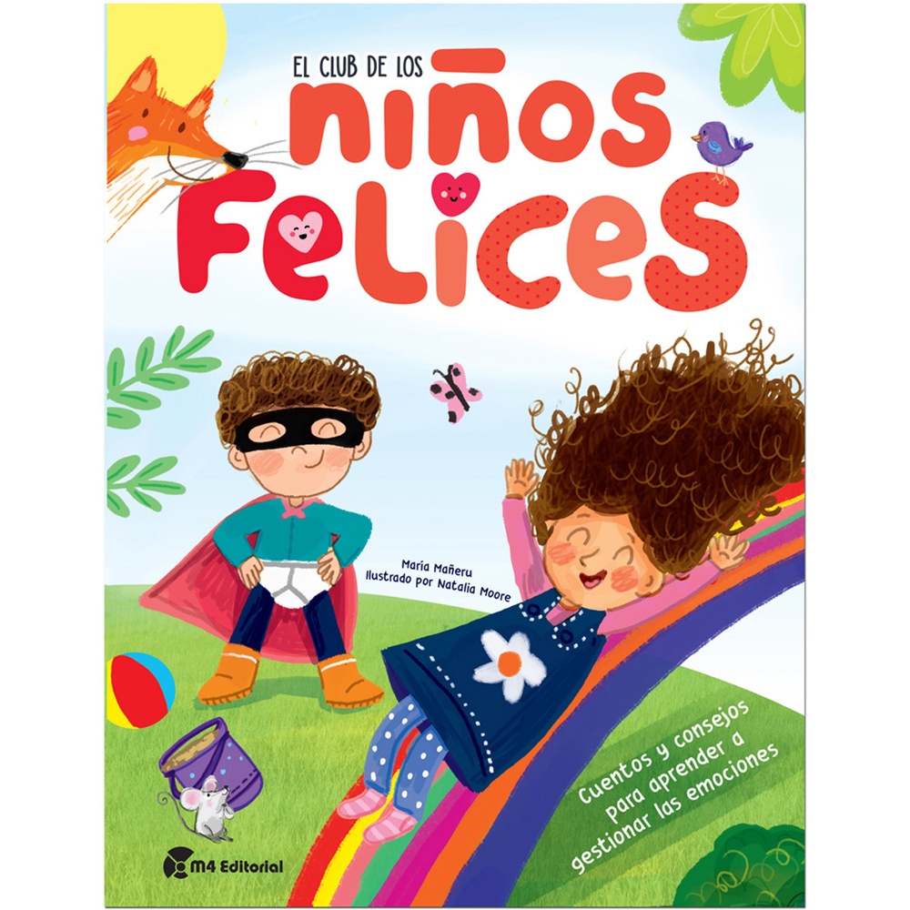 El club de los niños felices