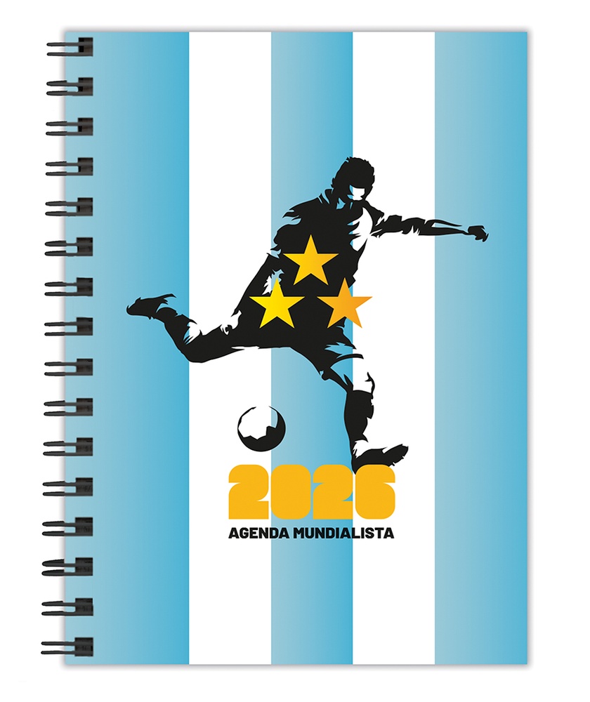 Agenda generica 2026: mundialista