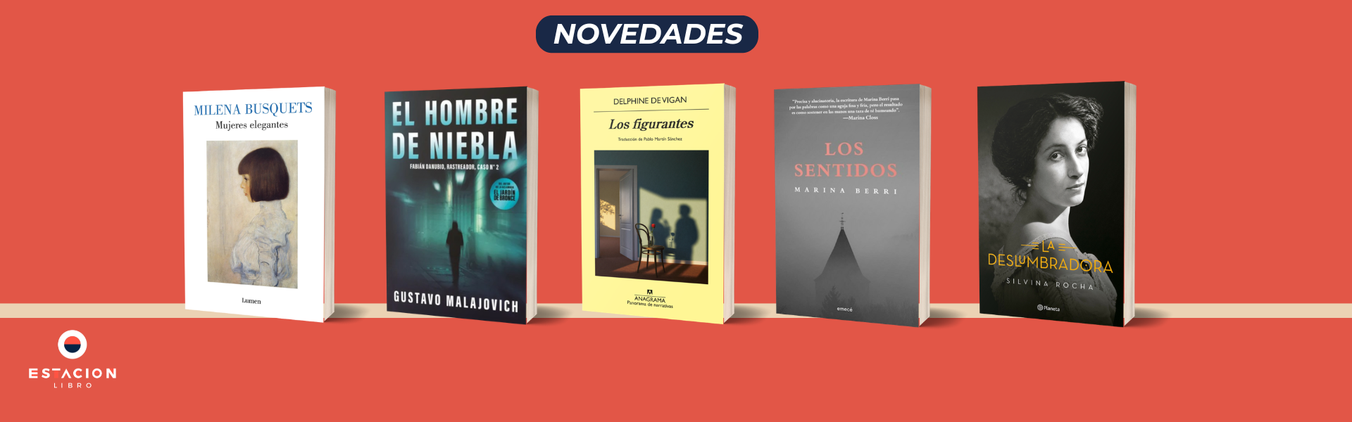 Novedades Julio 26