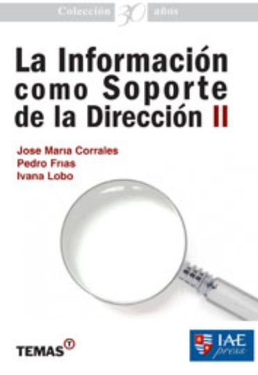La Información como soporte d ela dirección II