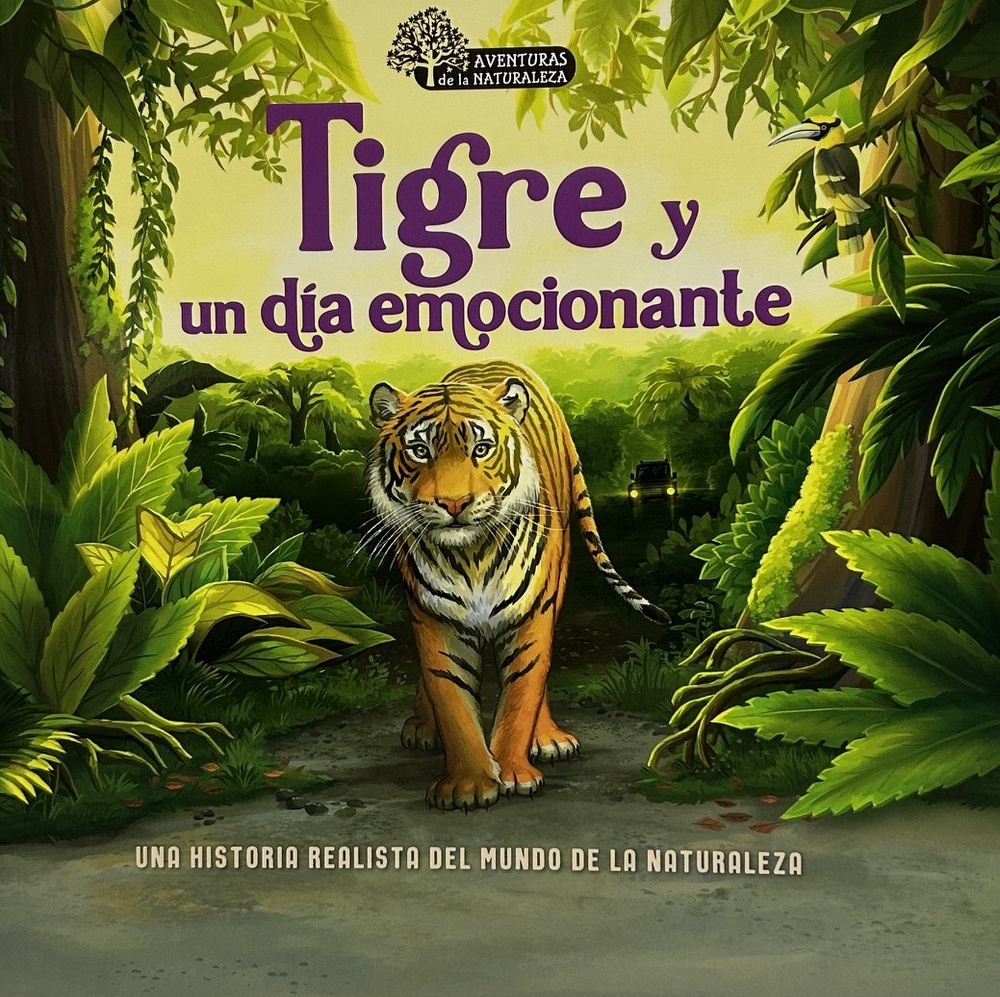 Tigre y un día emocionante