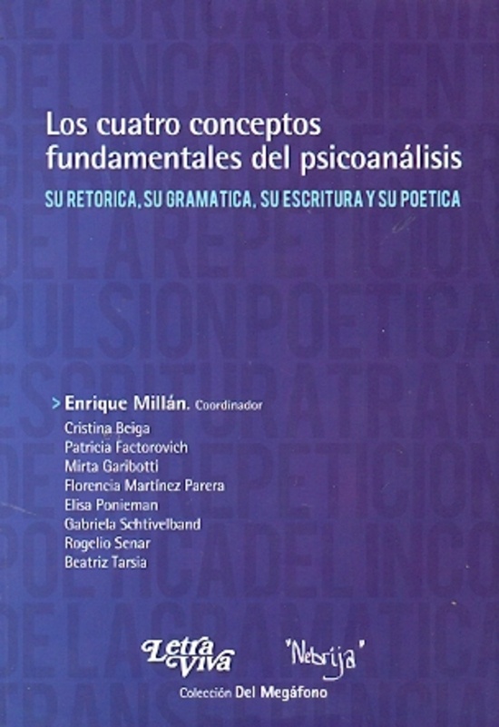 Los cuatro conceptos fundamentales del psicoanalisis