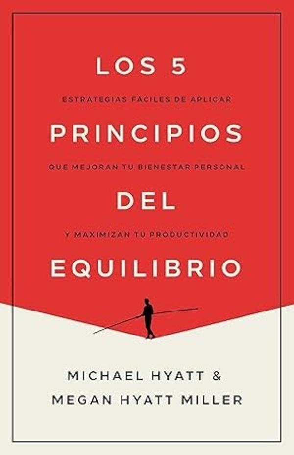 Los 5 principios del equilibrio