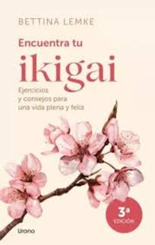 Encuentra tu ikigai