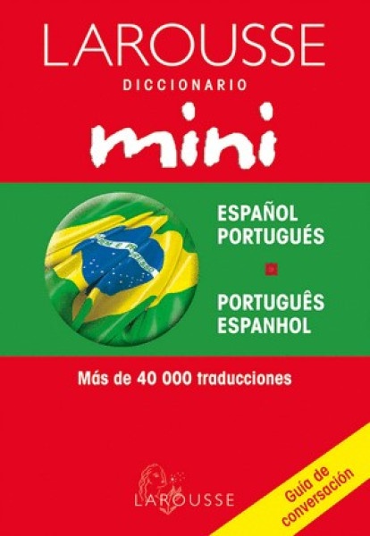 Diccionario mini Español - portugues / Portugues - español