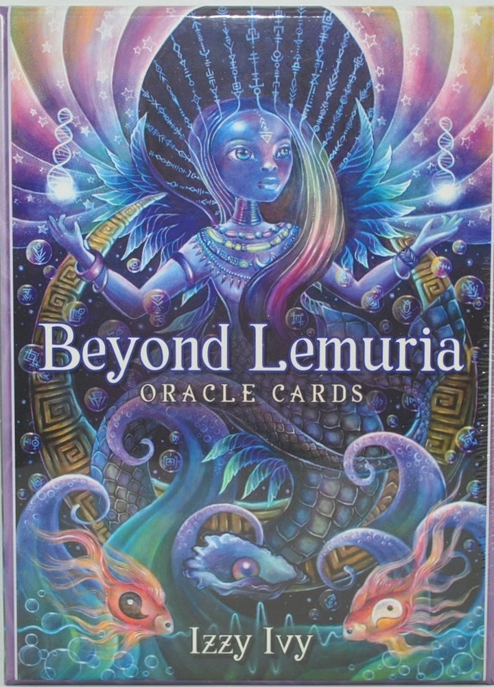 Oraculo beyond lemuria