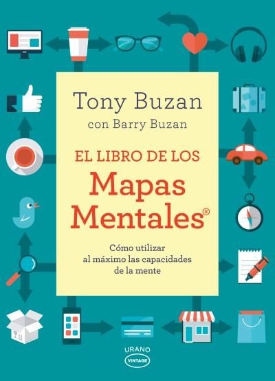 El Libro de los mapas mentales