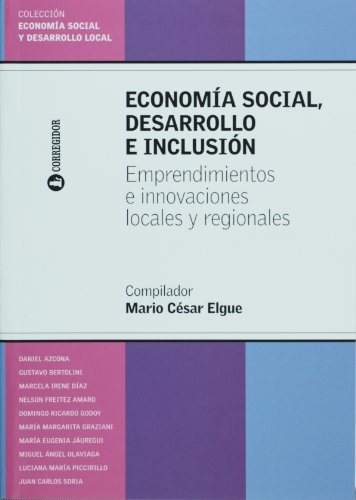 Economía social, desarrollo e inclusión