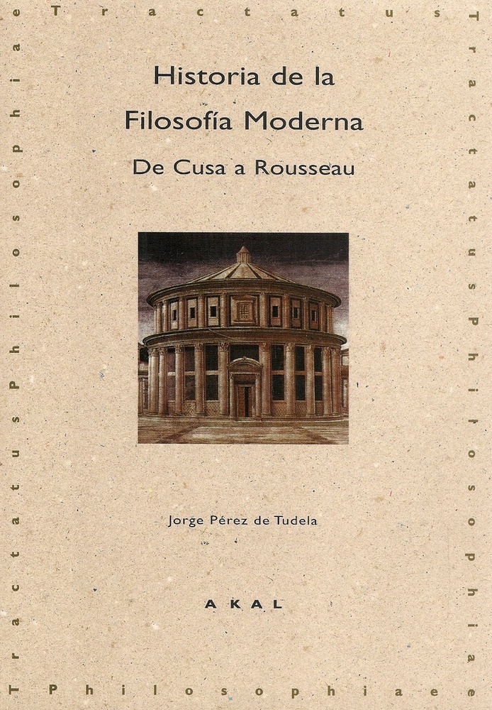 Historia de la Filosofía Moderna