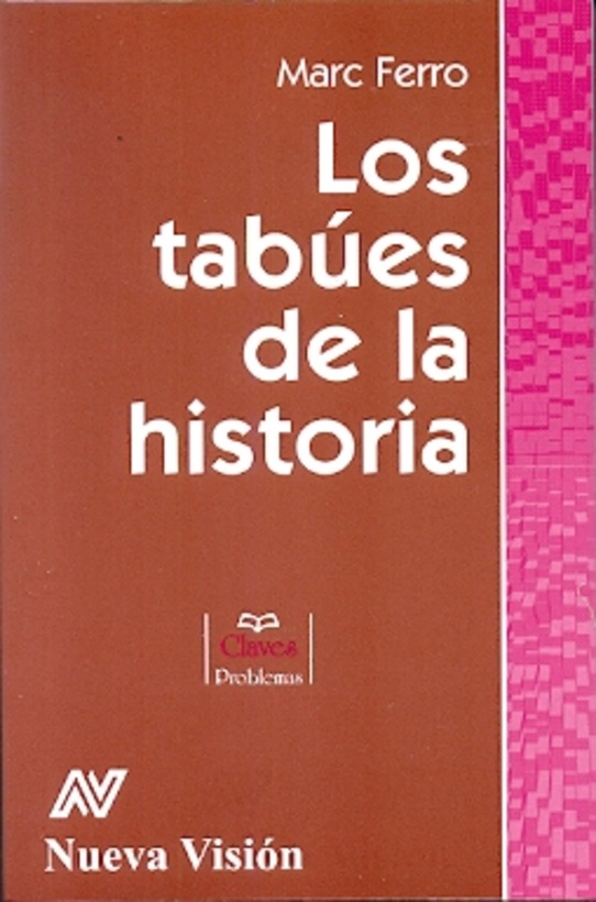 Los Tabues de la historia