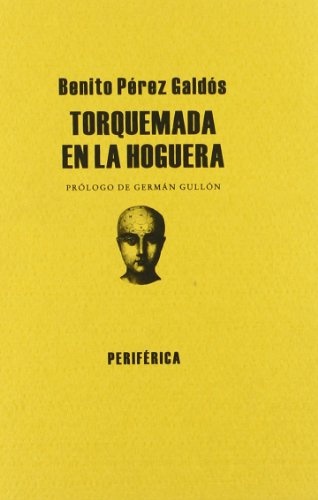 Torquemada en la hoguera