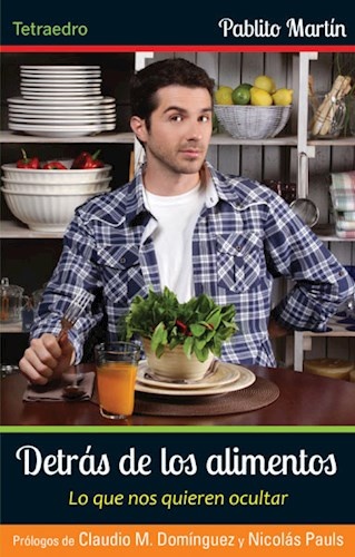 Detras de los alimentos