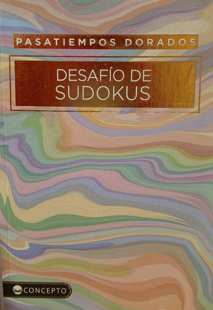 Desafío de sudokus