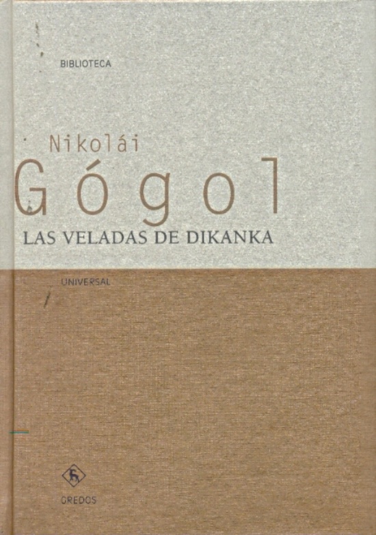 las Veladas de Dikanka