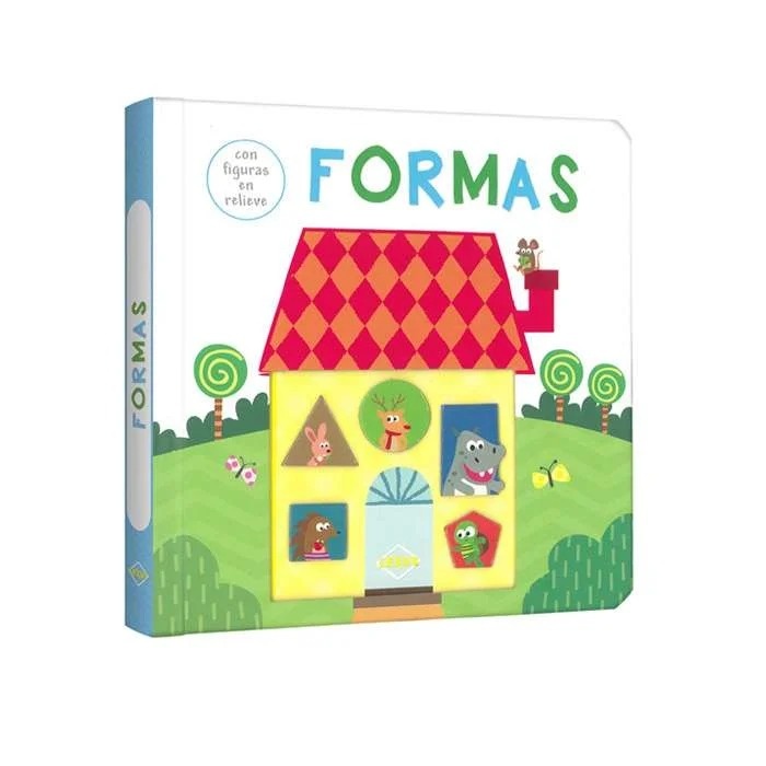 Figuras relieve formas