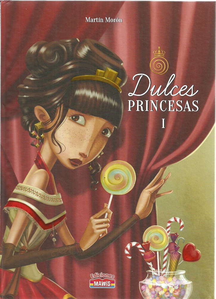 DULCES PRINCESAS I