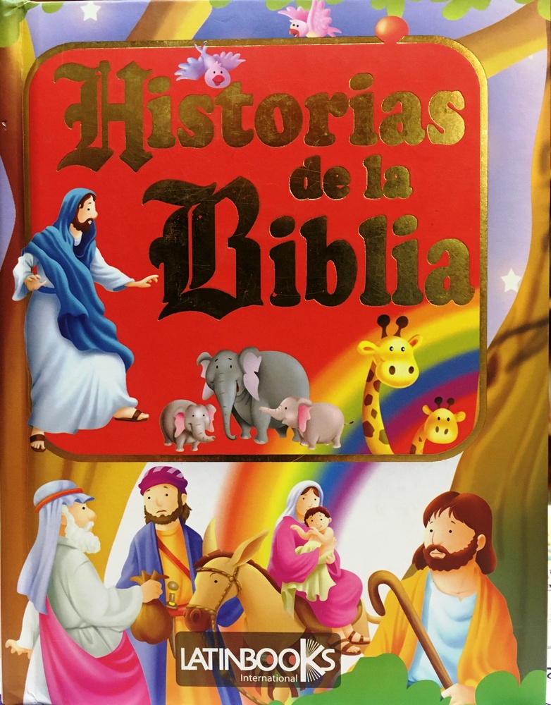 Historias de la biblia