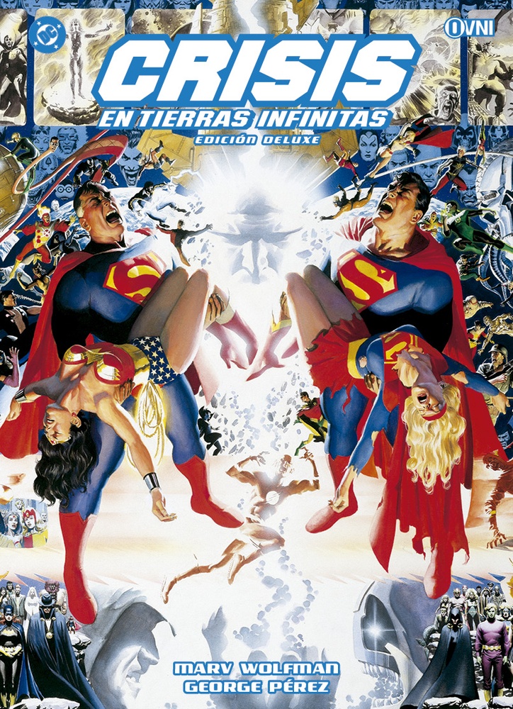 Crisis en tierras infinitas