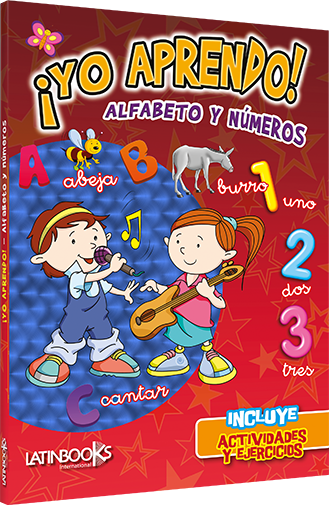 Yo aprendo! alfabeto y numeros