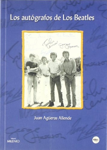 Los Autografos de Los Beatles