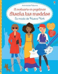 Diseña tus modelos - La moda en Nueva York