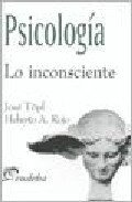 Psicologia. Inconsciente, Lo