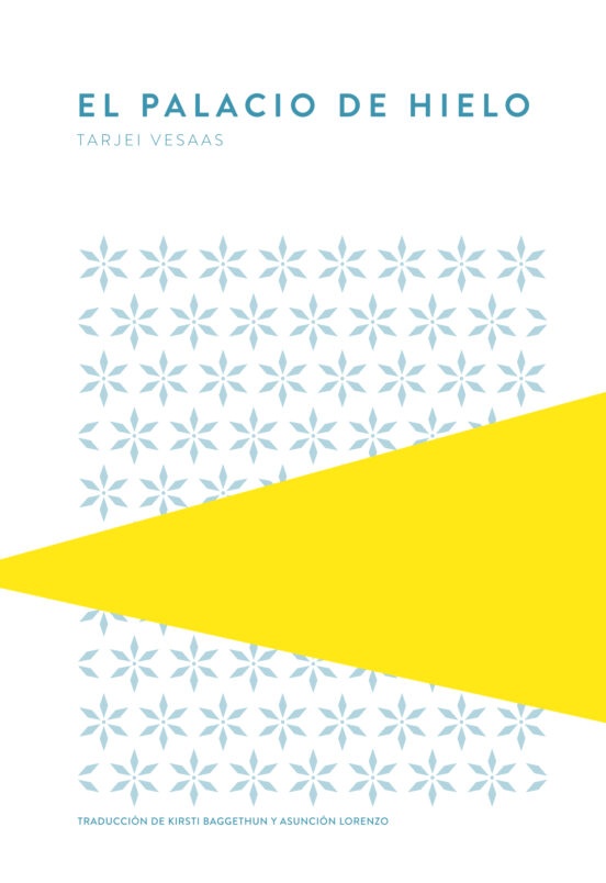 El Palacio de Hielo de Tarjei