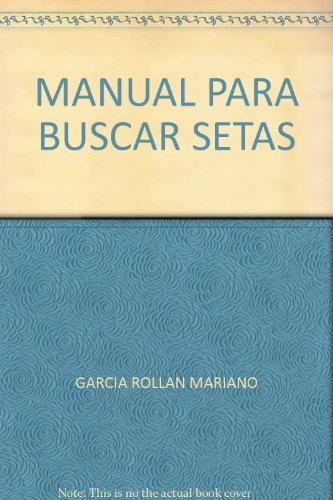 Manual para buscar setas