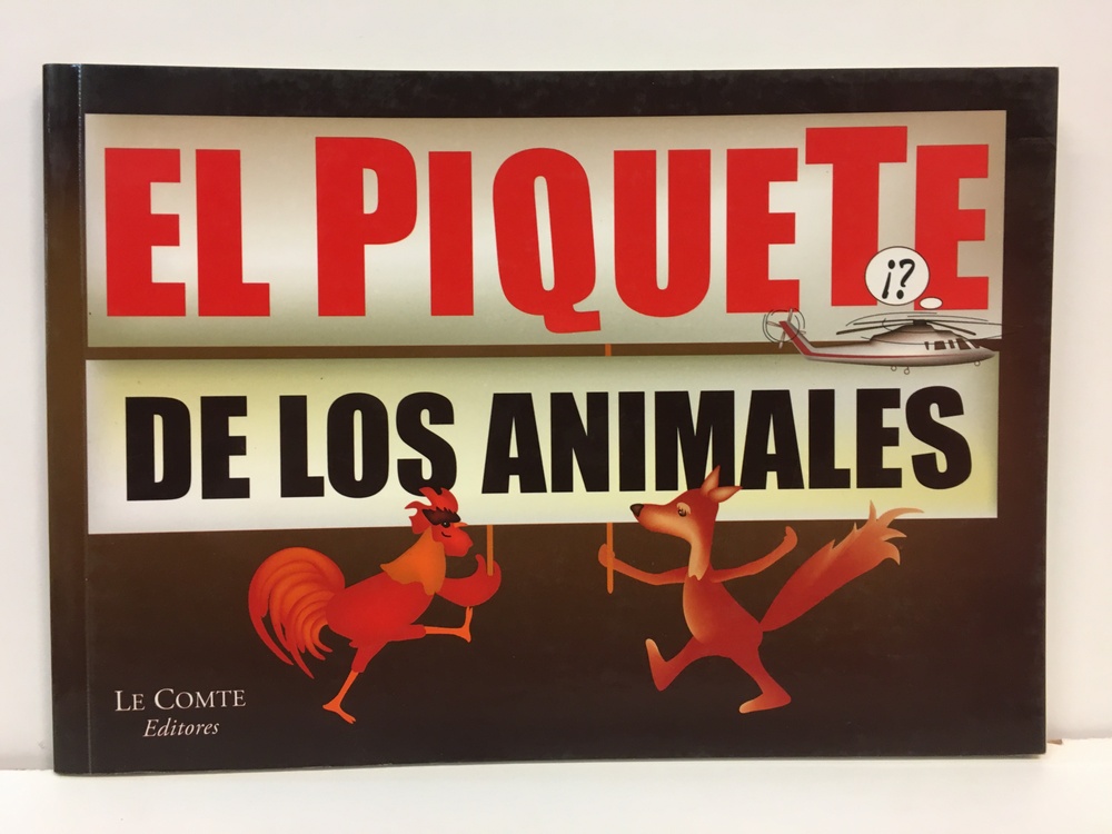 el Piquete de los animales