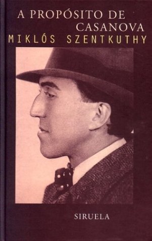 A propósito de Casanova