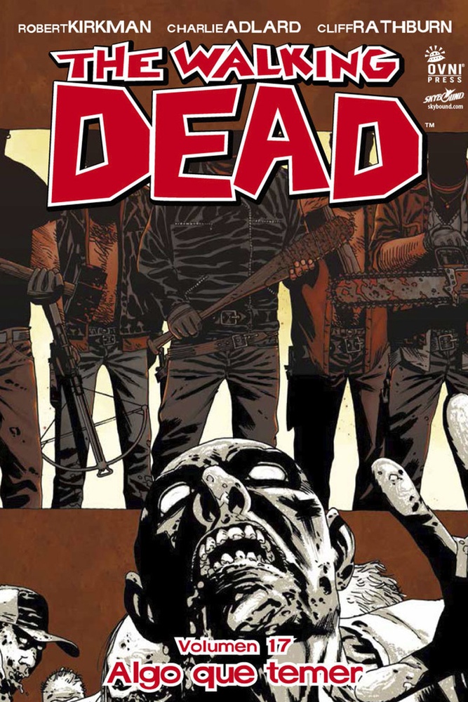 The Walking Dead. Vol 17