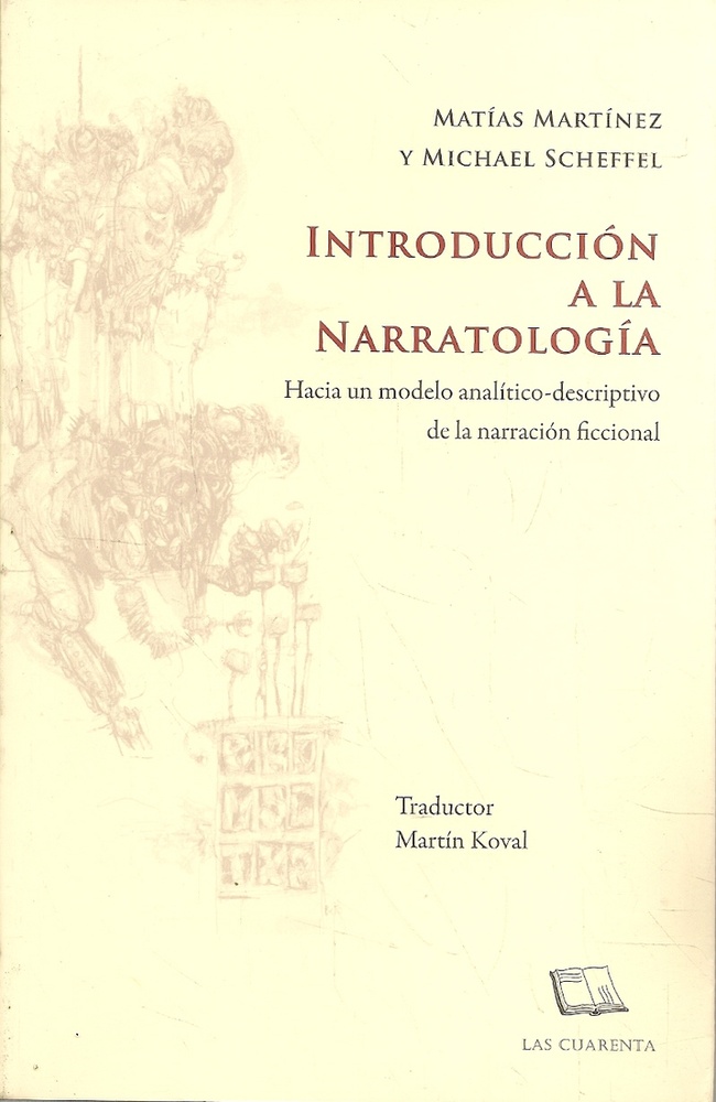 Introduccion a la narratologia