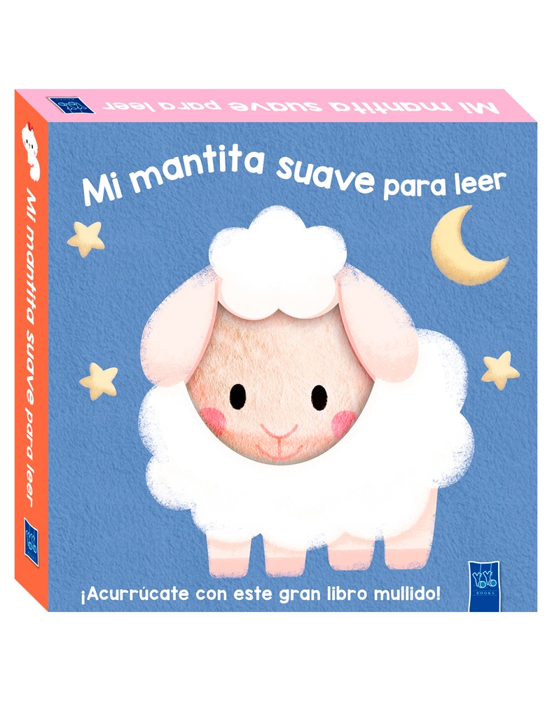 Mi mantita suave para leer