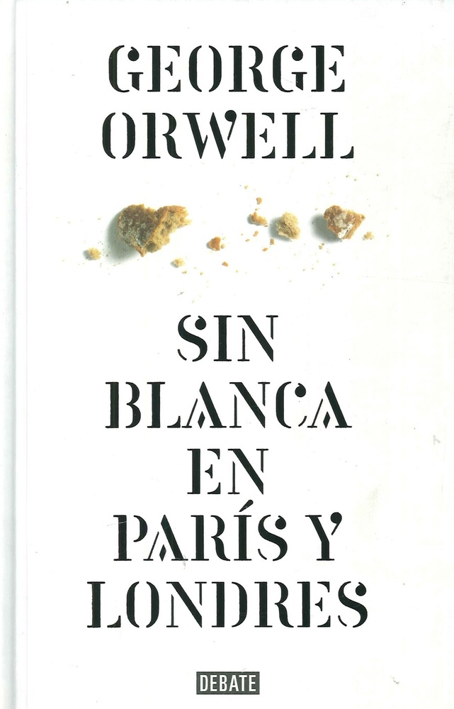 Sin blanca en paris y londres