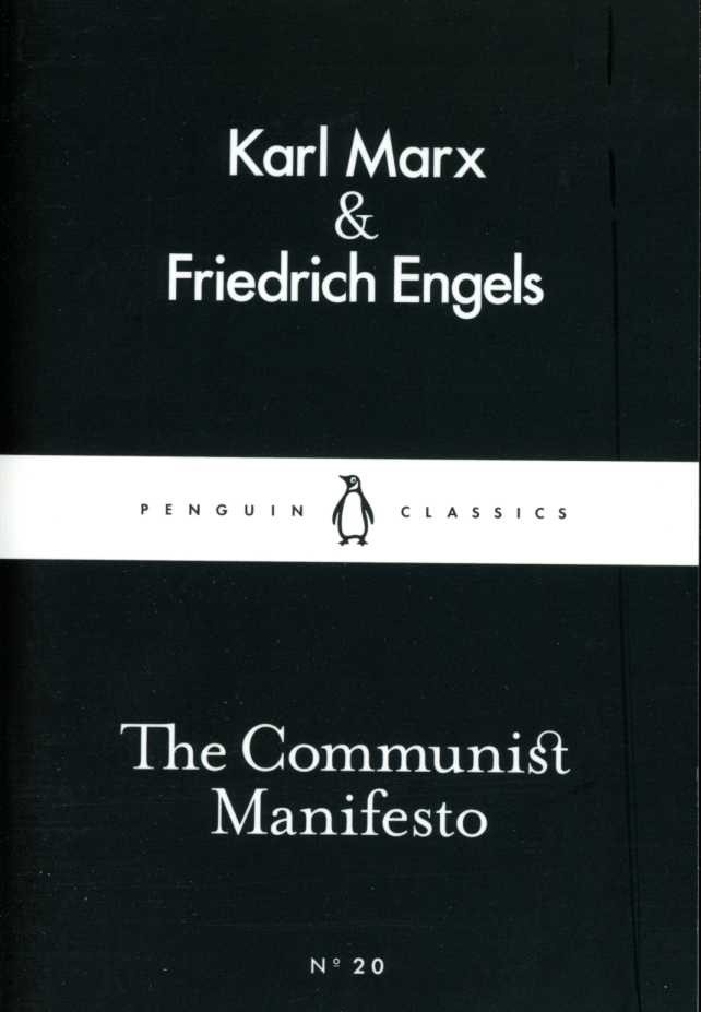 The communist manifesto