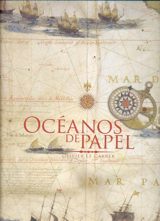 Oceanos de papel