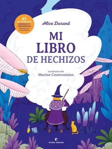 Mi libro de hechizos