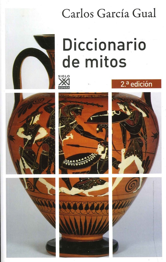 Diccionario de Mitos