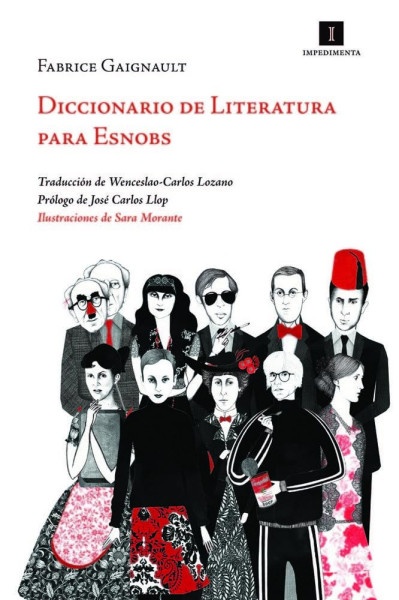Diccionario de literatura para Esnobs