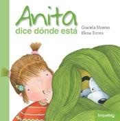 Anita dice donde esta