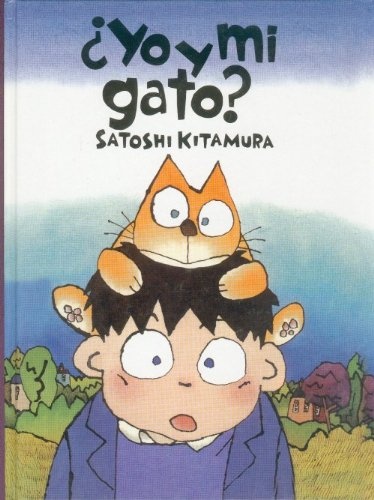 Yo y mi gato?
