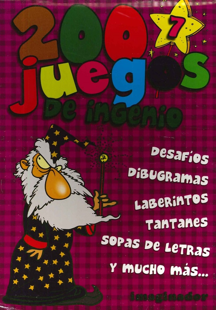 200 juegos de ingenio 7