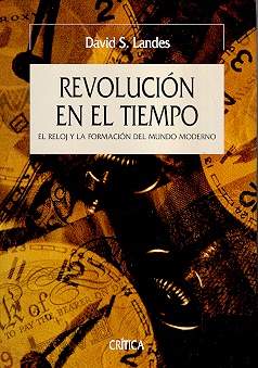 Revolucion en el tiempo