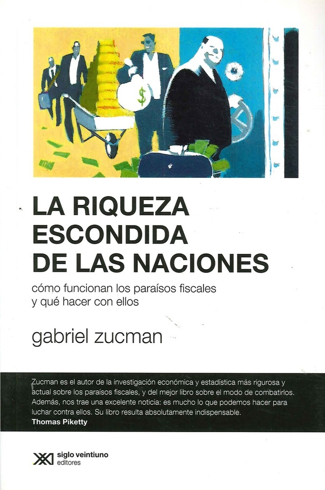 La Riqueza escondida de las naciones