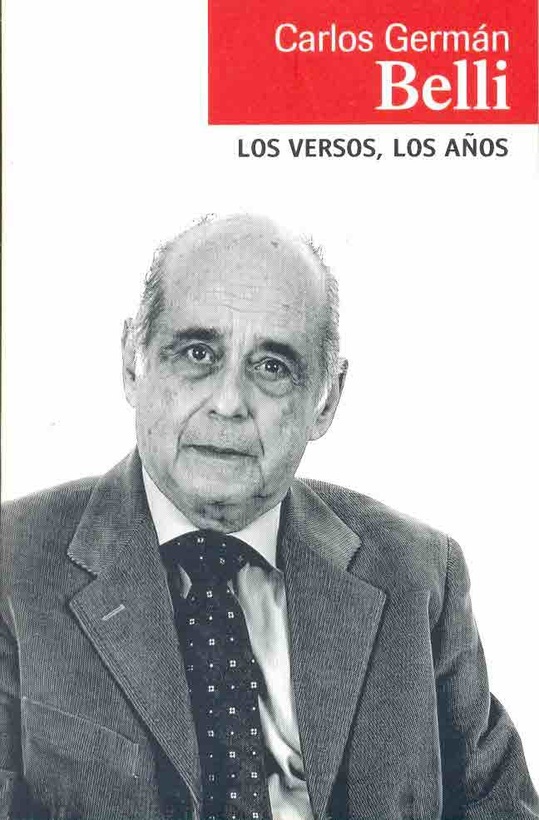 Los versos, los años