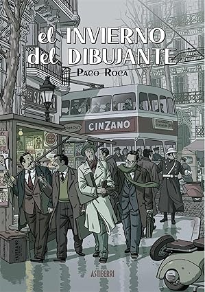 El invierno del dibujante