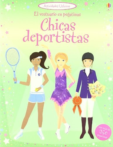 Chicas deportistas