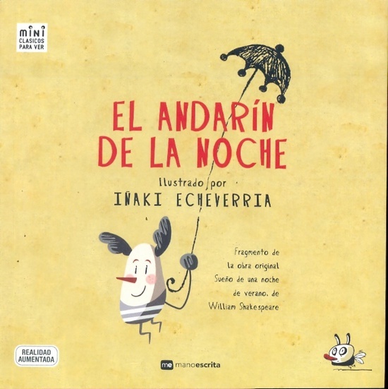 el Andarin de la noche